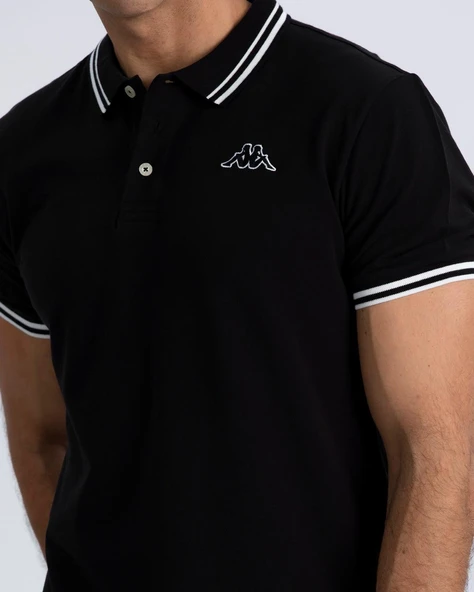 Kappa 351C7MW005 Logo Maltax 5 Mss Tk Erkek Polo Tişört - 6