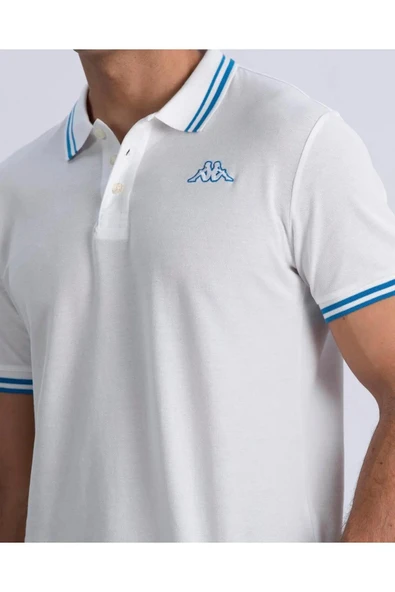 Kappa 351C7MWA53 Logo Maltax 5 Mss Tk Erkek Polo Tişört - 5