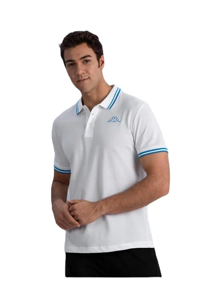 Kappa 351C7MWA53 Logo Maltax 5 Mss Tk Erkek Polo Tişört - 3