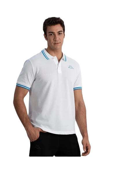 Kappa 351C7MWA53 Logo Maltax 5 Mss Tk Erkek Polo Tişört - 2