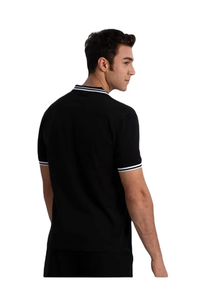 Kappa 351C7MW005 Logo Maltax 5 Mss Tk Erkek Polo Tişört - 5