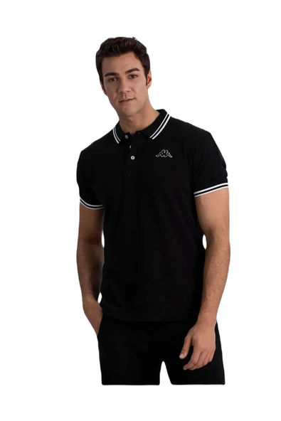Kappa 351C7MW005 Logo Maltax 5 Mss Tk Erkek Polo Tişört - 2
