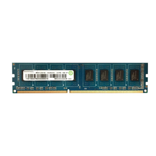1GB DDR2 533-677-800 MHZ MASAÜSTÜ RAM BELLEK 2.EL KULLANILMIŞ - 4