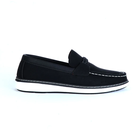 Moda Ayakkabı 01132 Wipklap Erkek Casual Ayakkabı - 9