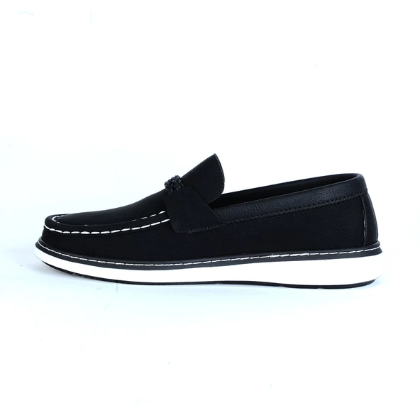 Moda Ayakkabı 01132 Wipklap Erkek Casual Ayakkabı - 6