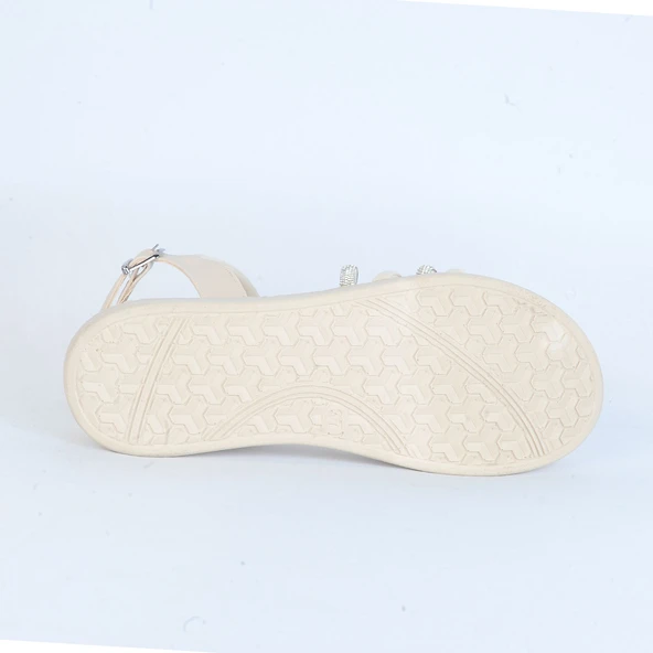 Moda Ayakkabı 01126 Lısa Bayan Sandalet - 7