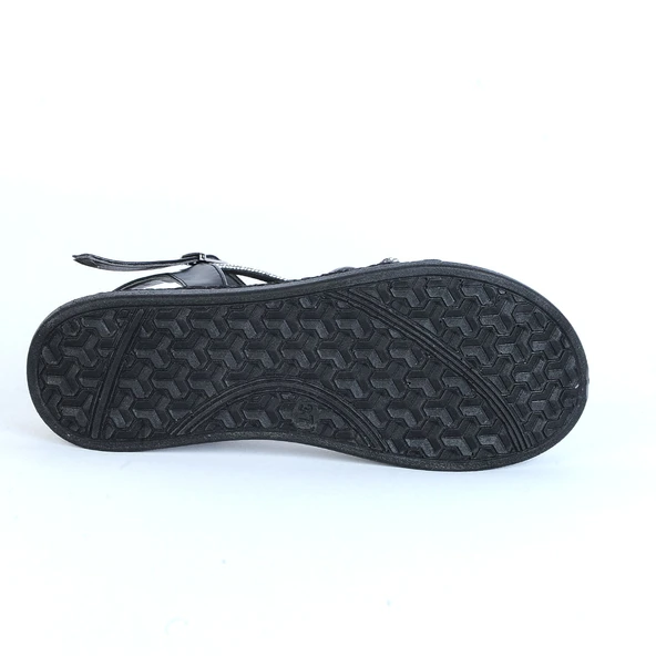 Moda Ayakkabı 01126 Lısa Bayan Sandalet - 4