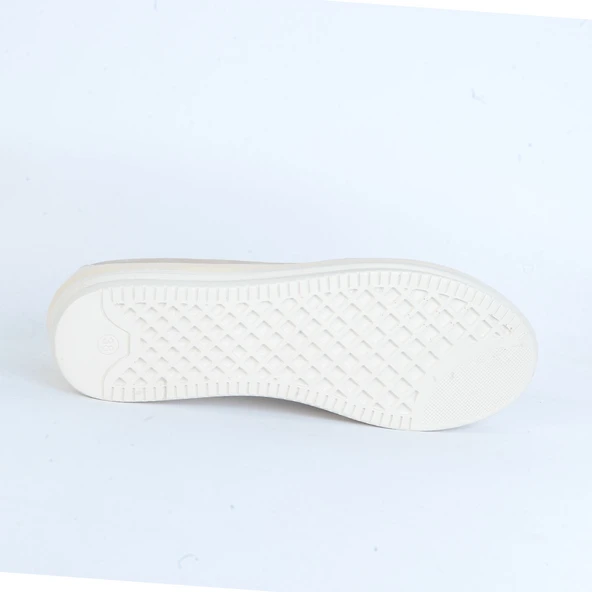 Moda Ayakkabı 01137 Lara Kadın Babet Ayakkabı - 7