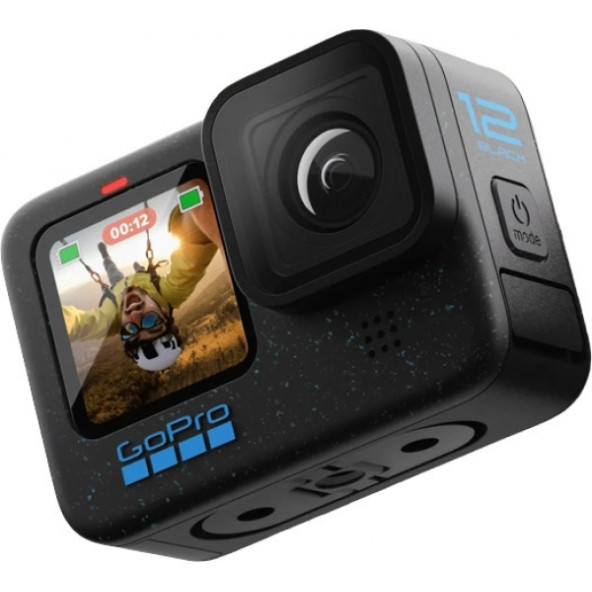 GoPro Hero 12 Black Aksiyon Kamerası