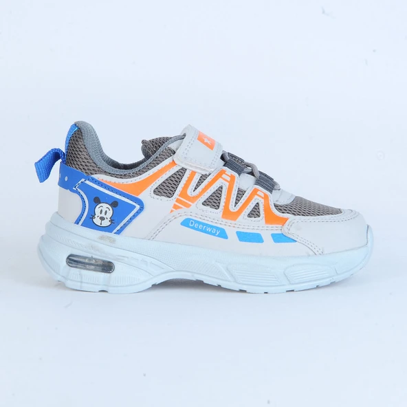 Moda Ayakkabı 040 Erkek Çocuk Spor Ayakkabı - Resim 11