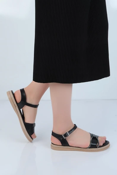 Scarletta 01121 Scarletta Bayan Sandalet - 23