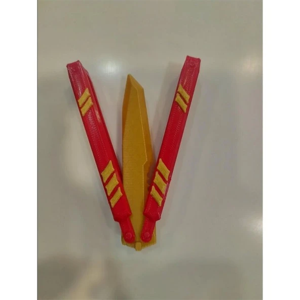 Valorant Eğitim Kelebek Keskin Değildir - 2