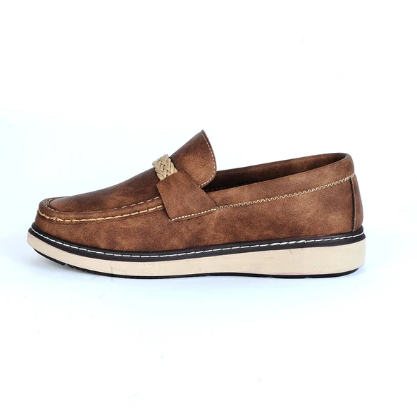 Moda Ayakkabı 01132 Wipklap Erkek Casual Ayakkabı - 3