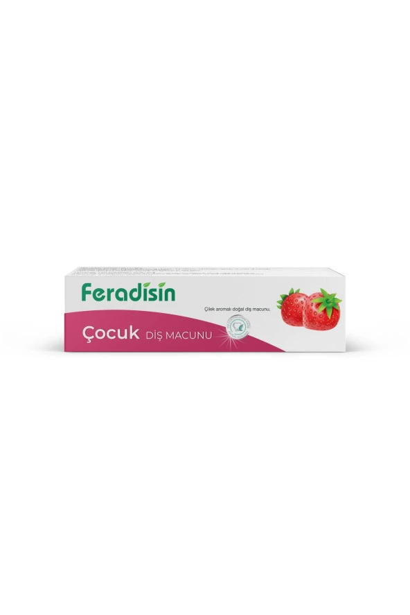 Feradisin Diş Macunu "çocuk" 50 ml