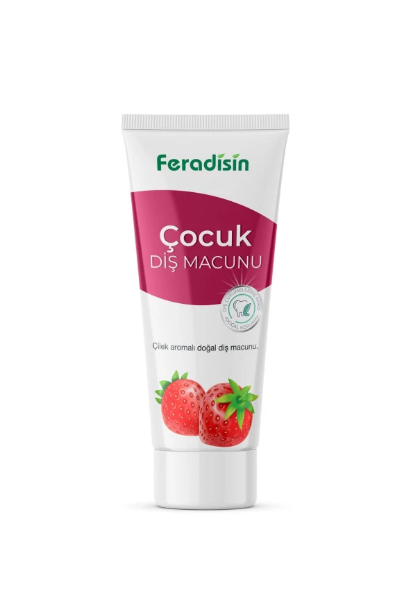 Feradisin Diş Macunu "çocuk" 50 ml - 2