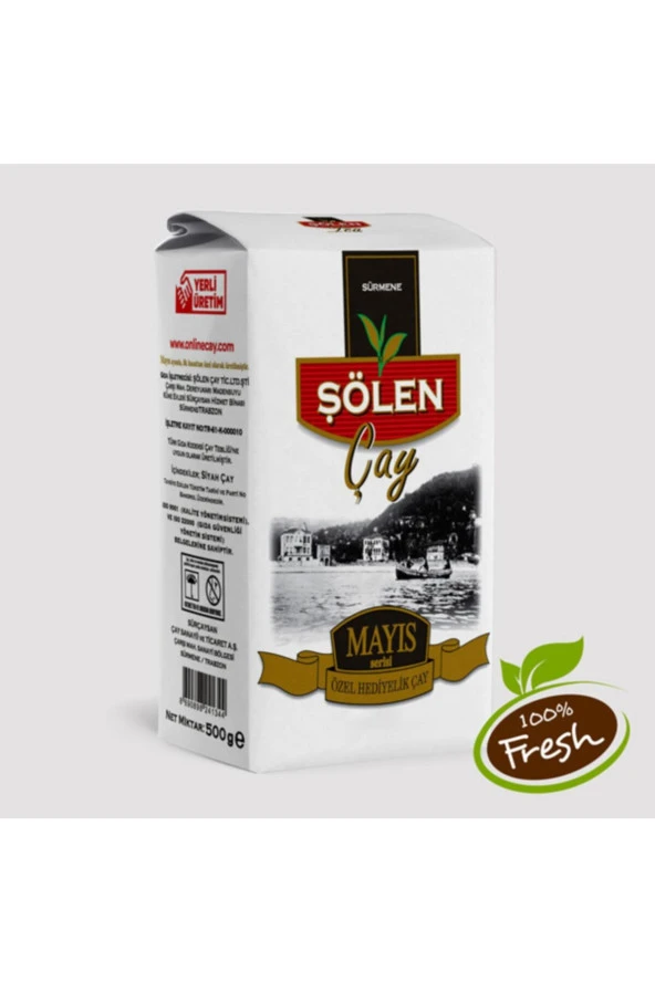 Şölen Mayıs Çayı 500gr
