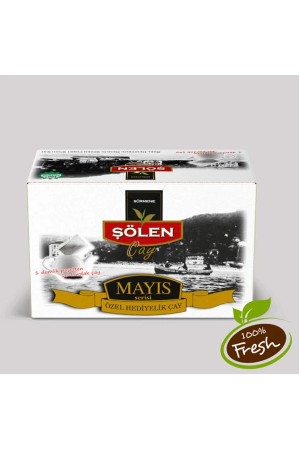 Şölen Demlik Çay 5 Paket x450 gr