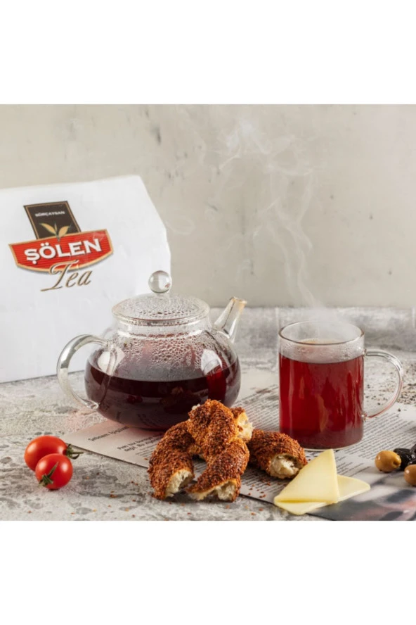 Şölen Demlik Çay 5 Paket x450 gr - 2