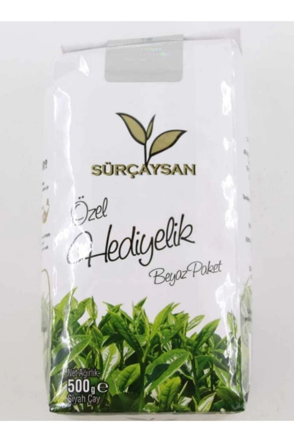 Sürçaysan Özel Hediyelik Çay 500 g - 2