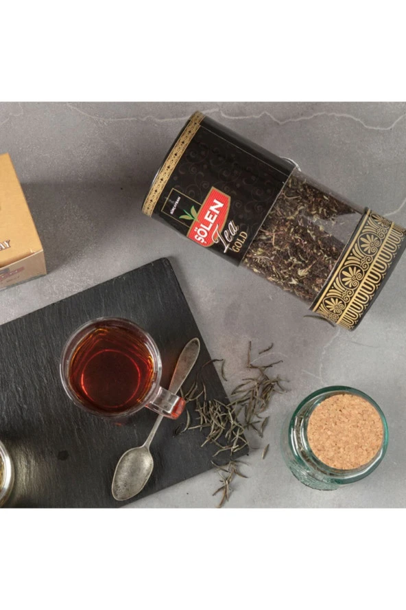 Şölen Gold Çay 5 Paketx 250gr - 2