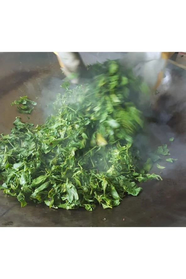 ikiçay El Yapımı Yeşil Çay- 100 gr - 3