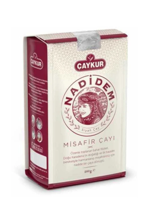 Çaykur Nadidem Misafir Çayı 200 gr