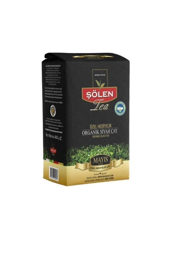 Şölen Organik 5 Paket * 400 Gr