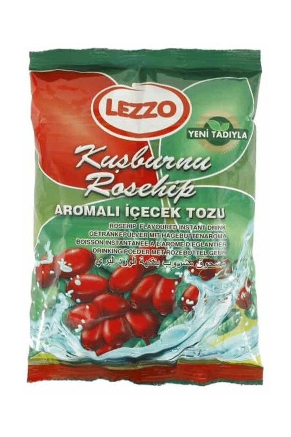 LEZZO Toz Kuşburnu 300 gr