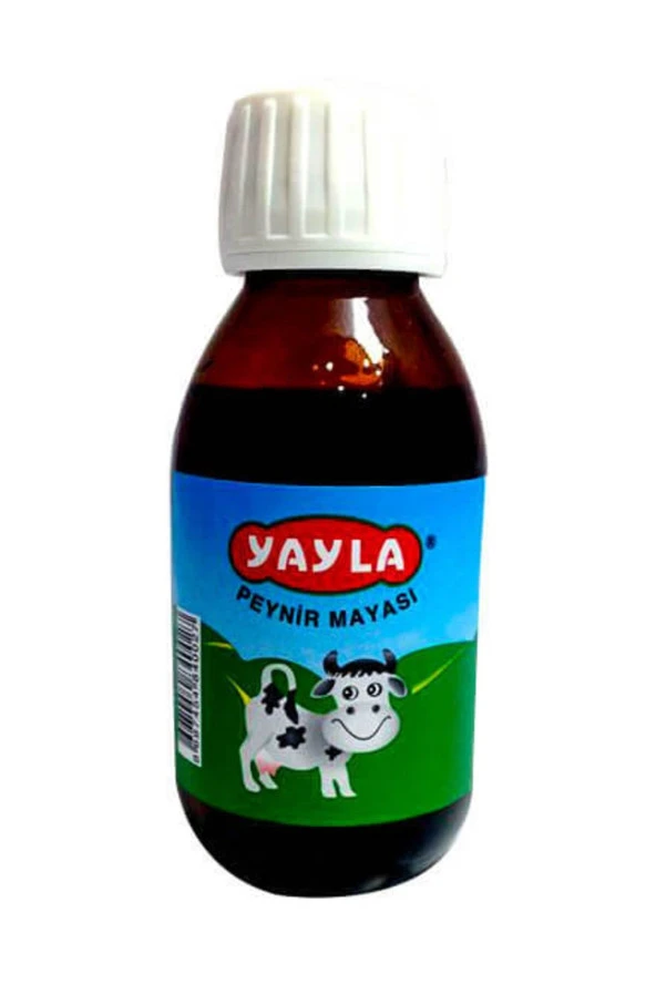 Yayla Peynir Mayası 100 gr