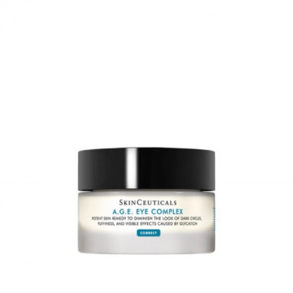 SkinCeuticals A.g.e Eye Complex Yeniden Yapılandırıcı Göz Çevresi Kremi 15ml