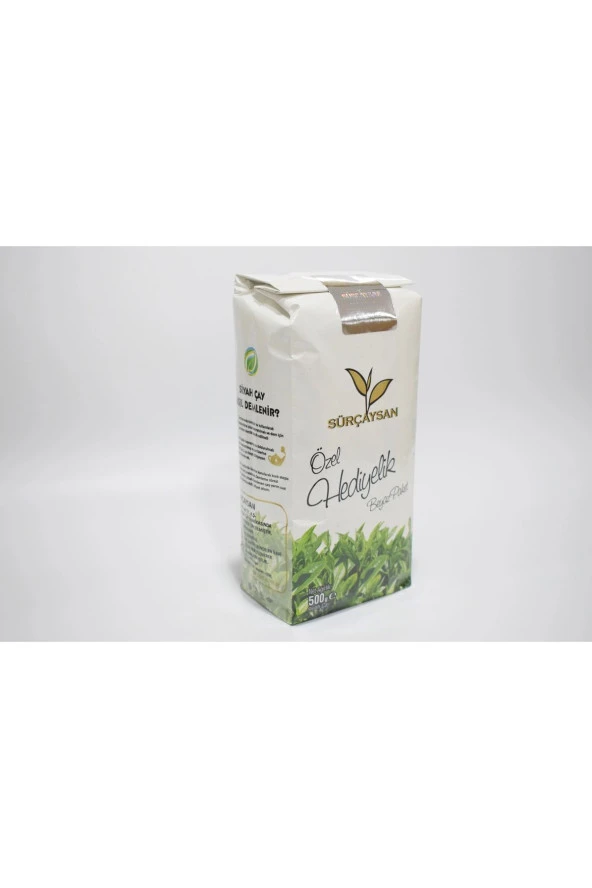 Sürçaysan Özel Hediyelik Çay 500Gr