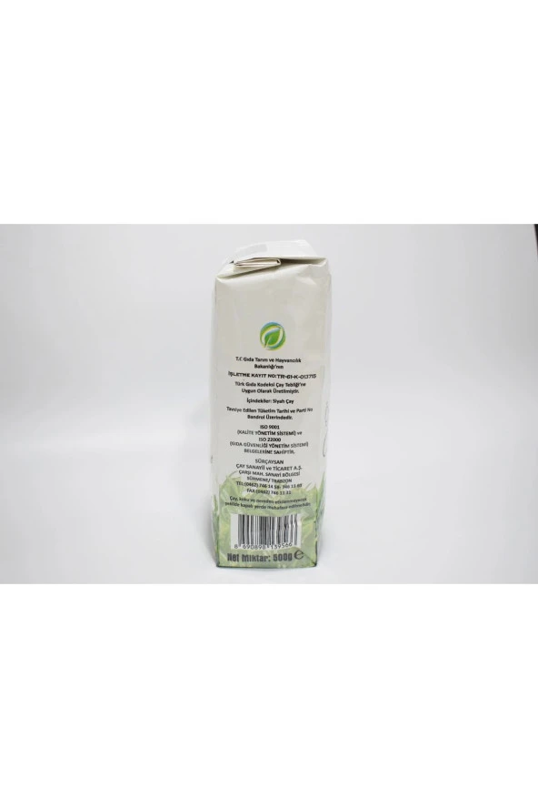 Sürçaysan Özel Hediyelik Çay 500Gr - 4