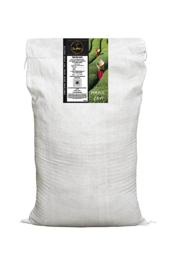 TEA1986 Çuval Çay 5 Kg
