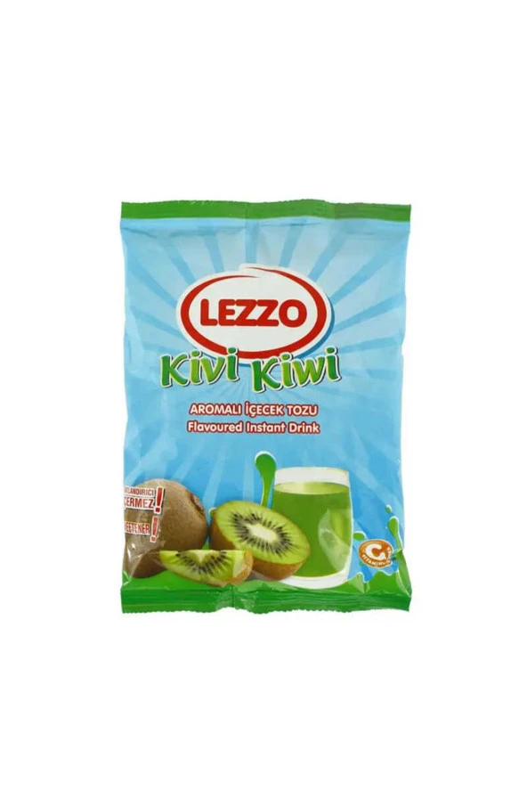 Lezzo Oralet Kivi 300gr