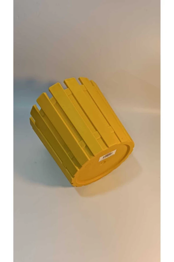 Poliwork Akasya 20 Saksı Tekli Sarı - 3