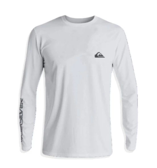 Quıksılver EVERYDAY SURF TEE LS YOUTH Erkek Çocuk T-shirt AQBWR03068-QK.10 ürün görseli