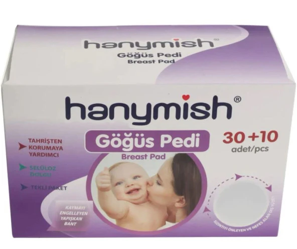 1021 HANYMİSH GÖĞÜS PEDİ