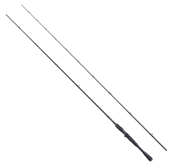 Shimano Jackall Poison Adrena 166ML Hard Bait Stick Kamışı 198cm 5-15g