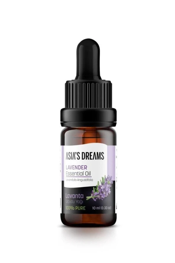 Asias Dreams Lavanta Yağı 10ml %100 Saf - 2