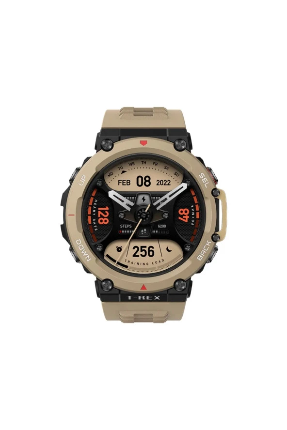 Tfy Store Amazfit T-rex 2 Uyumlu  2 Adet Şeffaf Ultra koruyucu Nano Jelatin