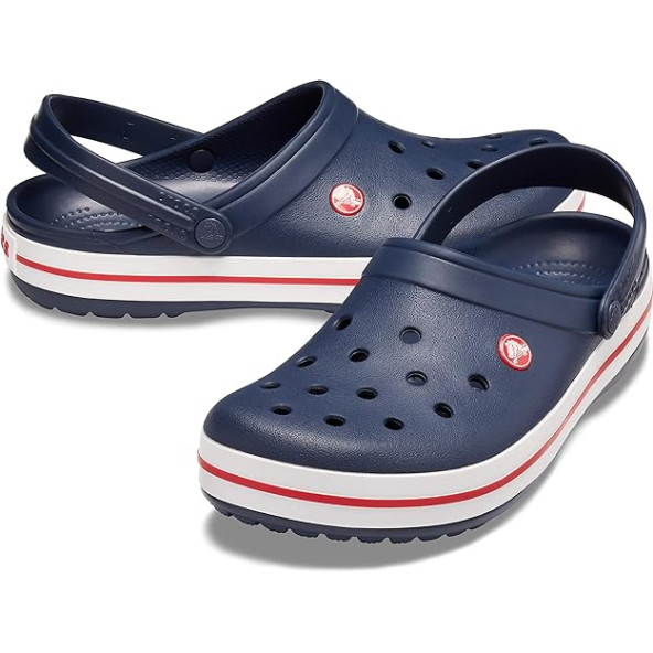 Crocs 11016 Crocband Lacivert Erkek Terlik - 3