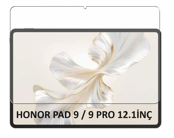 Honor Pad 9 12.9inç Tablet Nano Ekran Koruyucu (Pad X9 Değildir)