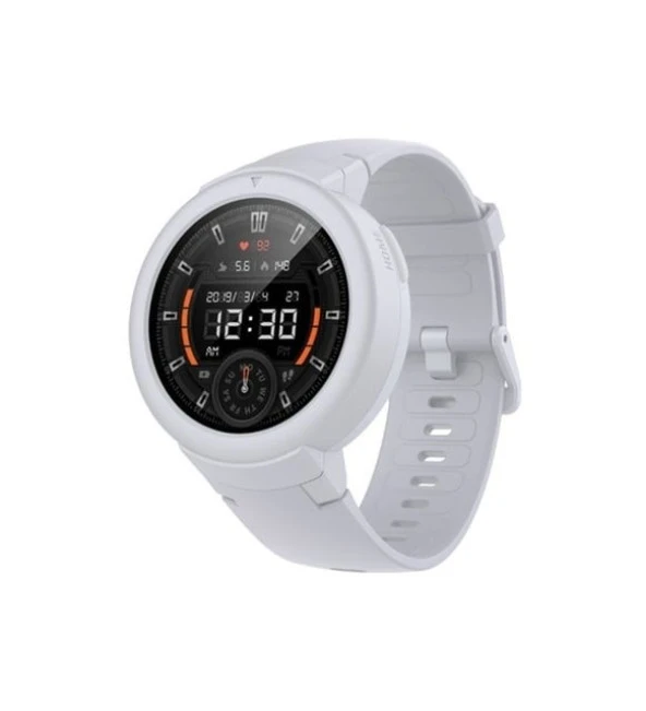 Tfy Store Amazfit Verge Lite Uyumlu  2 Adet Şeffaf Ultra koruyucu Nano Jelatin