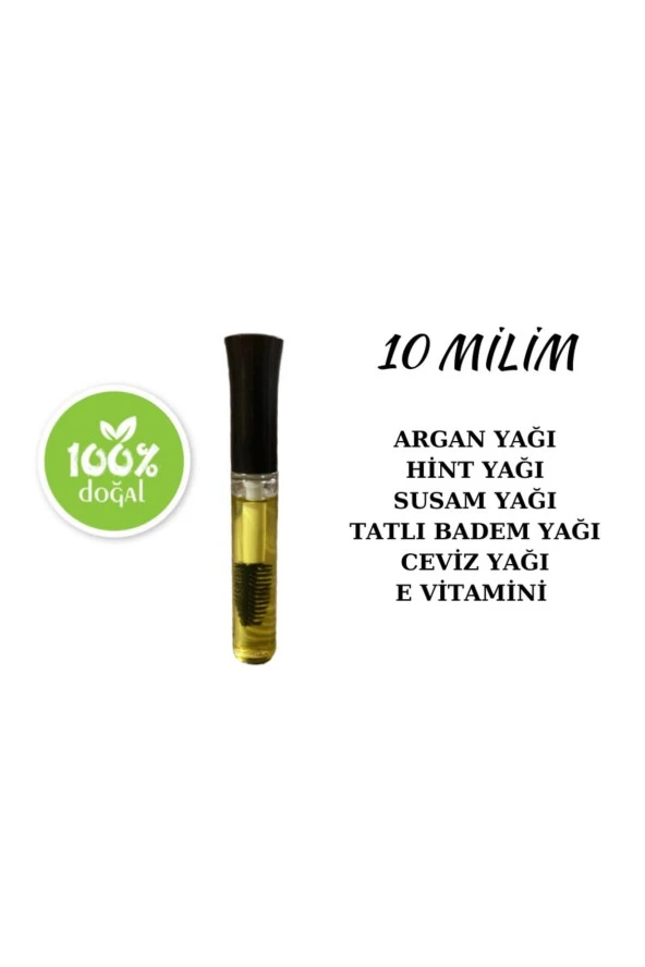 KAŞ VE KİRPİK SERUMU 10 ml