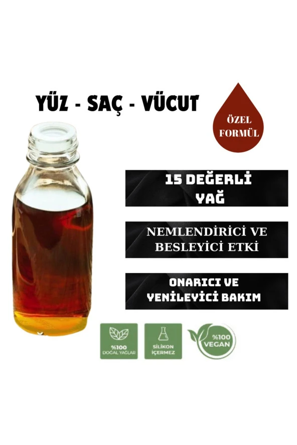 Şifa yağ 50 ML