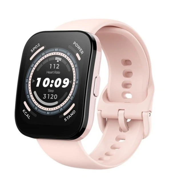 Tfy Store Amazfit Bip 5 Uyumlu  2 Adet Şeffaf Ultra koruyucu Nano Jelatin