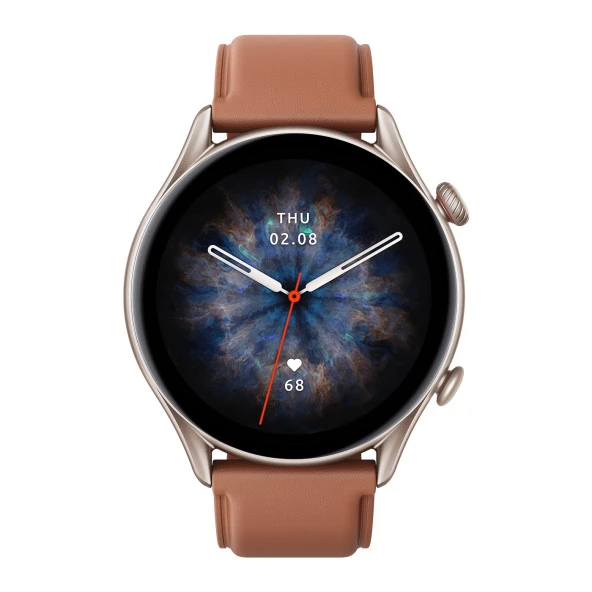 Tfy Store Amazfit GTR 3 Uyumlu 2 Adet Şeffaf Ultra koruyucu Nano Jelatin