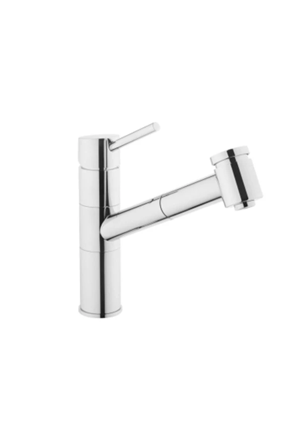 Artema Masterline Xl Pull-Out Eviye Bataryası A42147 Krom
