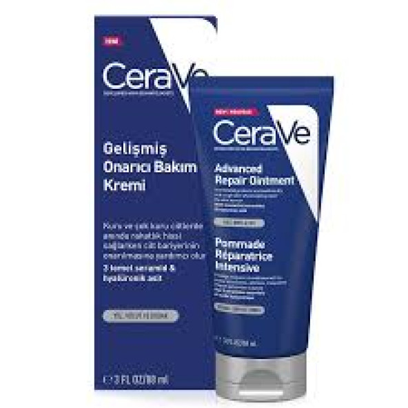 CeraVe Gelişmiş Onarıcı Bakım Kremi 88 ml ürün görseli