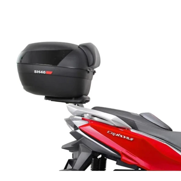 SHAD ÇANTA DEMİRİ SYM JOYMAX Z+ , CRUISYM 250 S0CR38ST - Resim 2